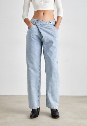 FENNEC POESY - Jeans Relaxed Fit - bright blue