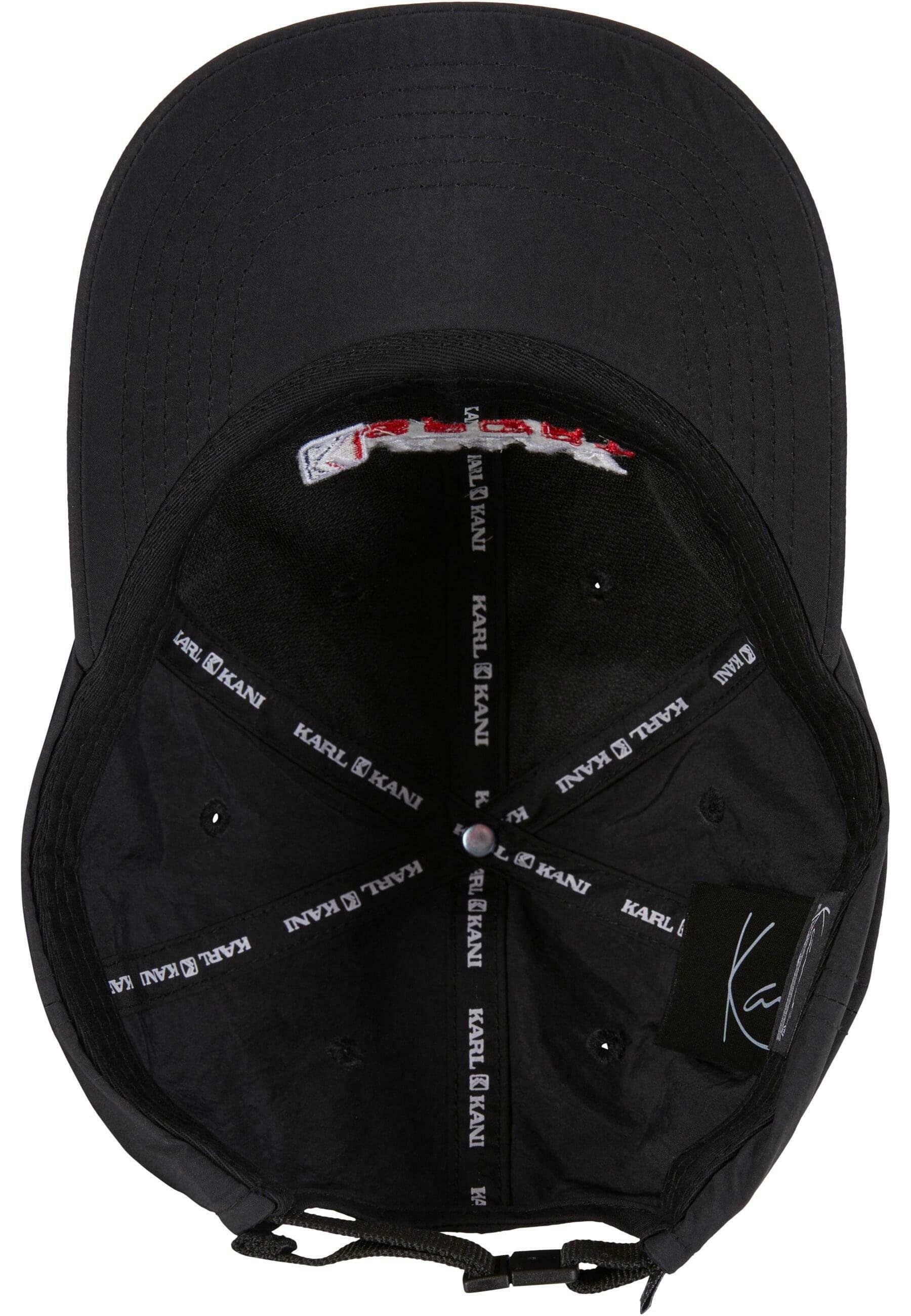 Karl Kani UNISEX SHADOW STRIPE - Cap - black - Zalando