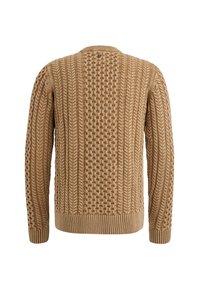 PME Legend PULLOVER - Maglione - buckthorne brown