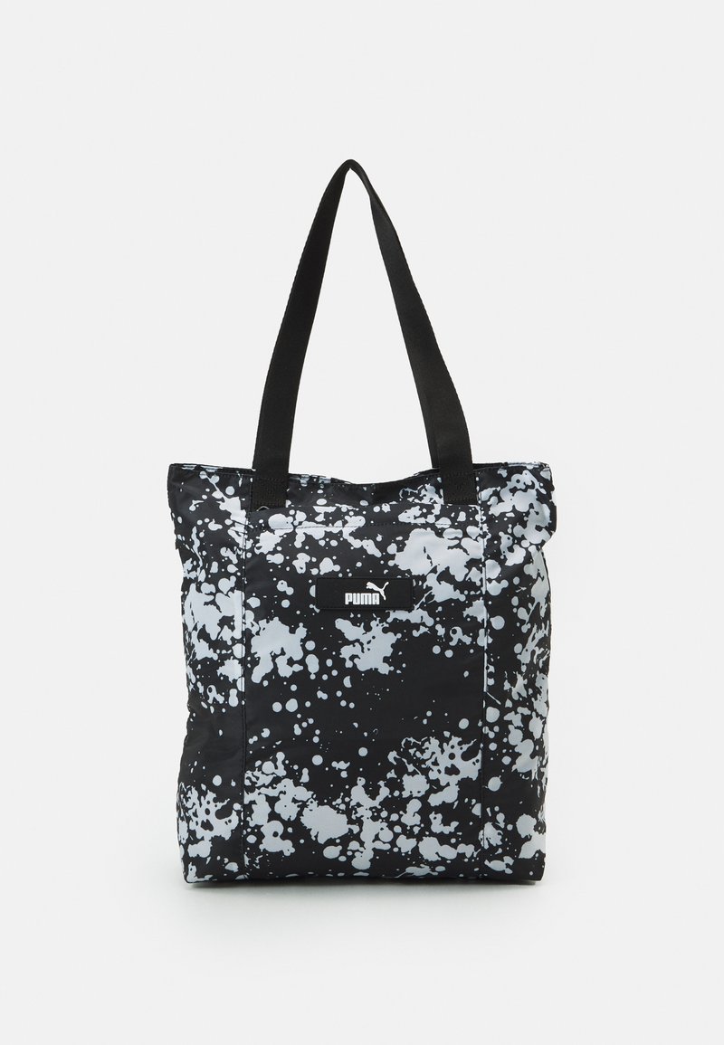 Puma CORE POP Tote bag puma blackstreet aop/black Zalando.co.uk