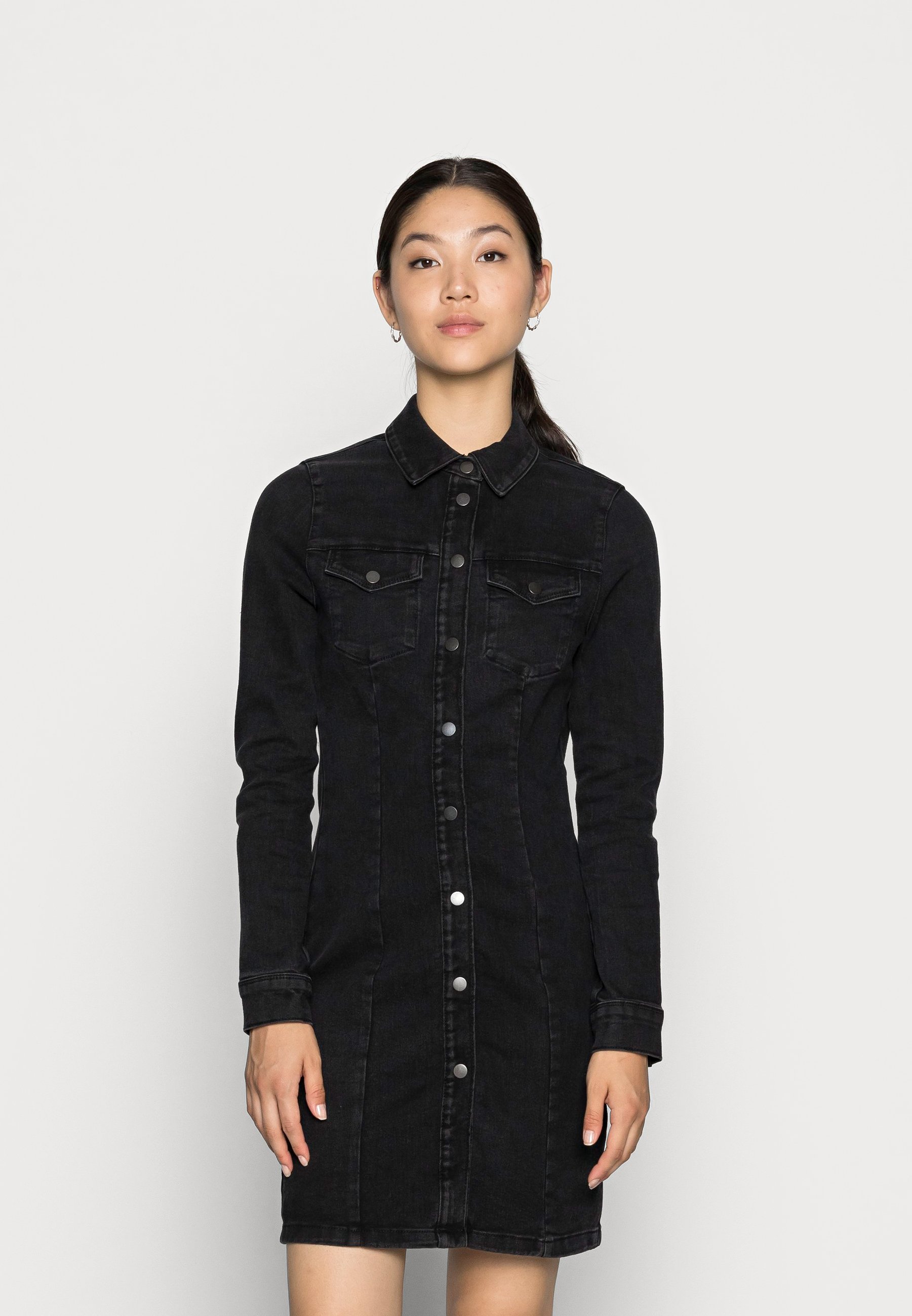 zalando robe en jean