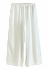 REGULAR FIT  WIDE  2 PACK WITH  - Pantaloni - white navy