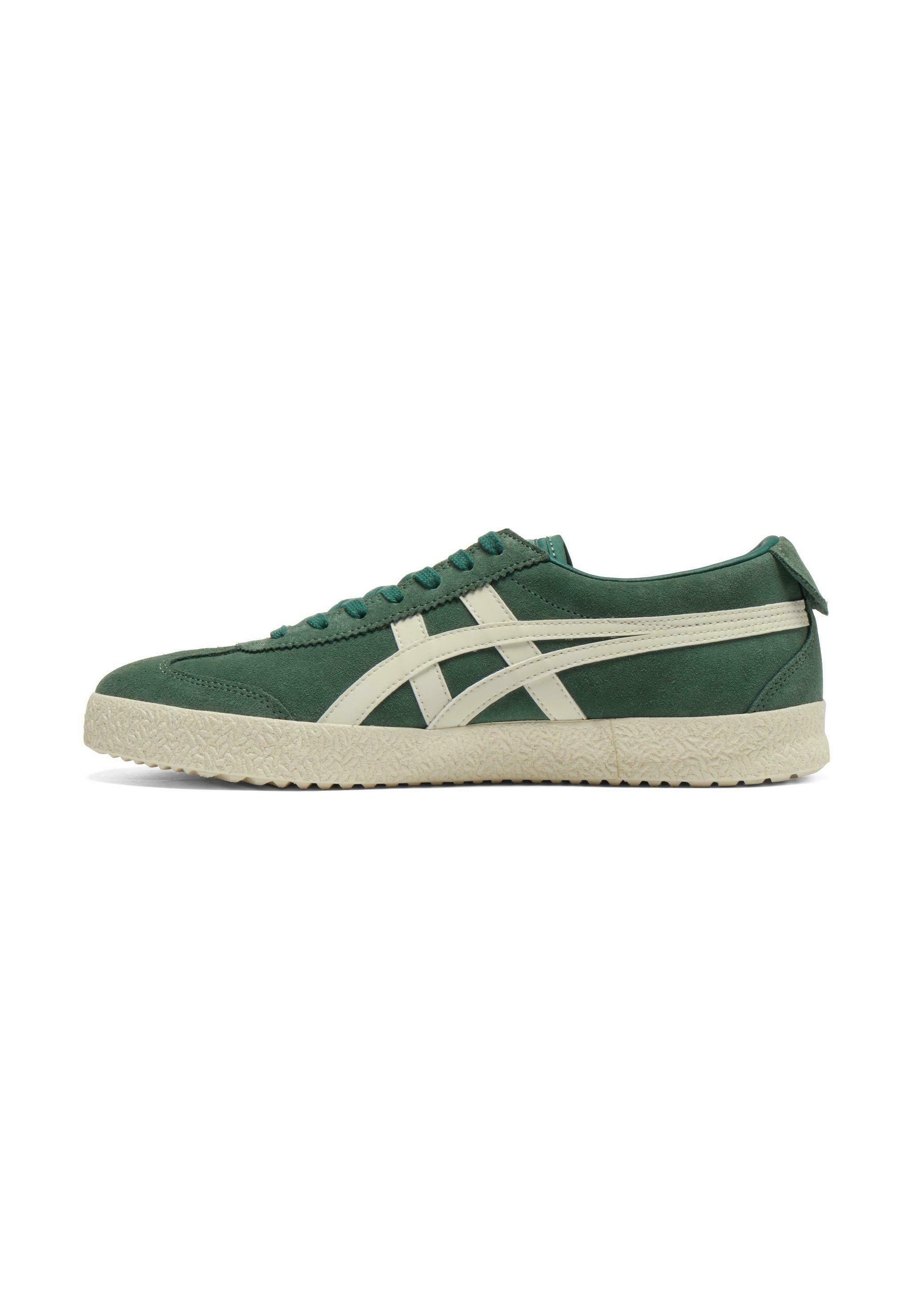 Tigershvrk Worldwide カーキ Onitsuka Tiger MEXICO DELEGATION - Sneakers laag - pine green