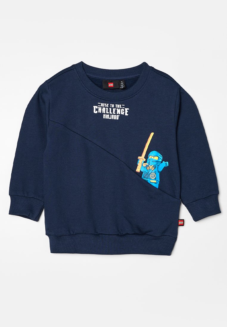 LEGO® kidswear Sweater donkerblauw
