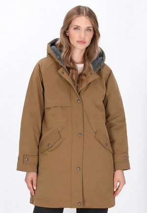 Parka - camel