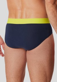 Schiesser RIO 3 PACK - Alushousut - dunkelblau