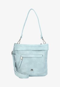 Unselected, light blue