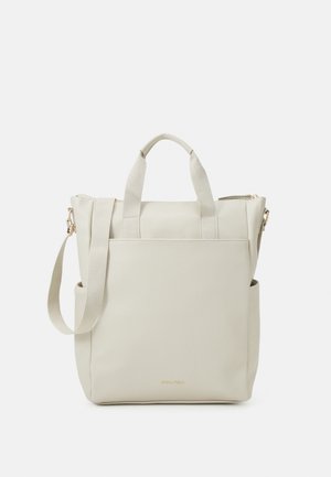 Laptop bag - offwhite