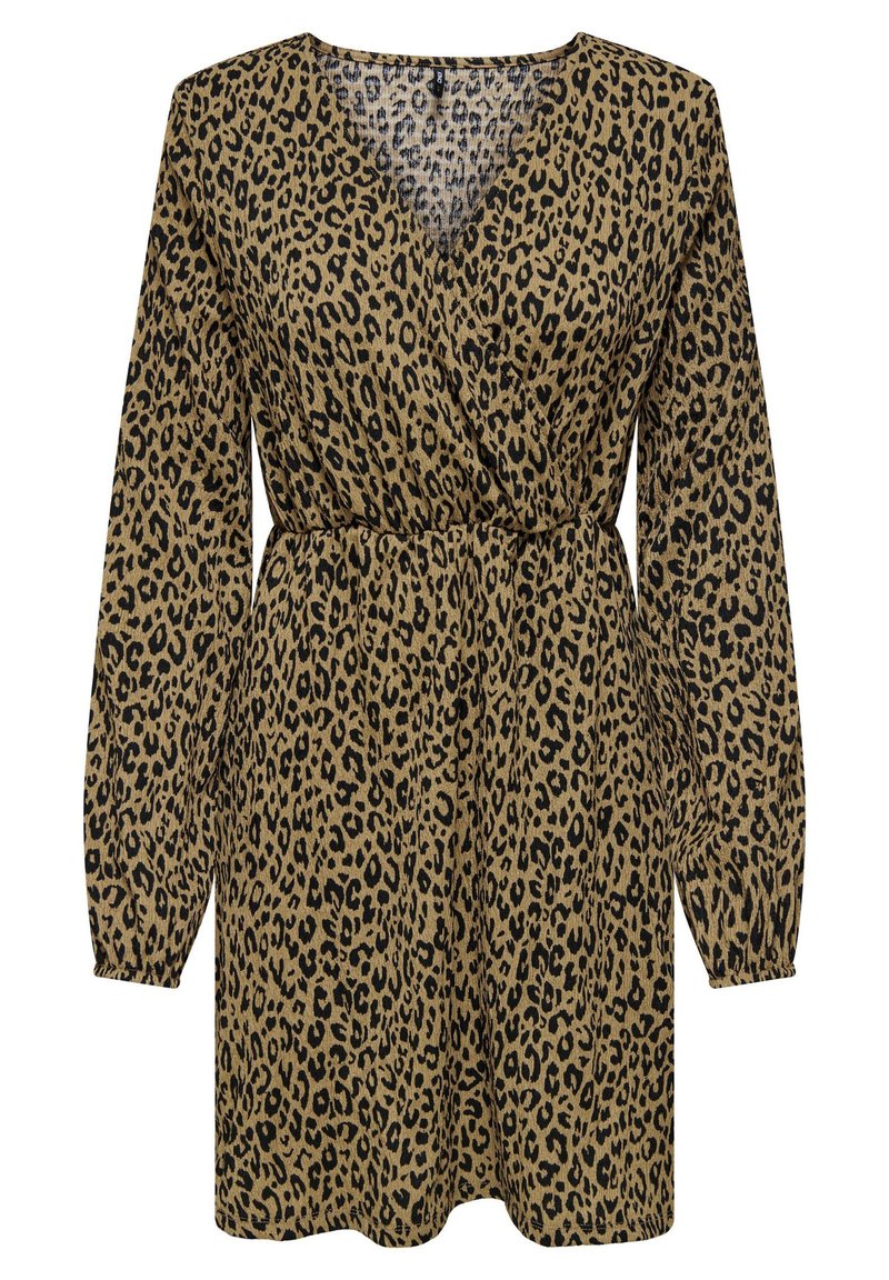 Only Jurk beige