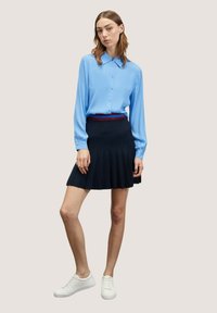 Motivi FLUIDA - Blusa - azzurro