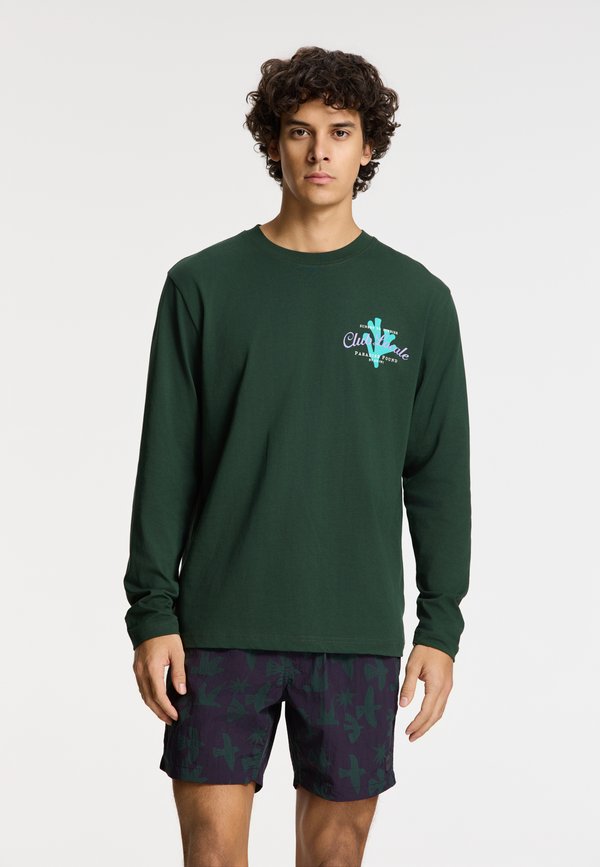 JUDE PARADISE - Langarmshirt