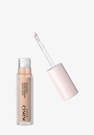 KIKO Milano SKIN LOVER INTENSIVE SERUM CONCEALER - Correcteur - hazelnut