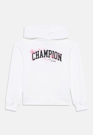 GRAPHIC - Hanorac - white