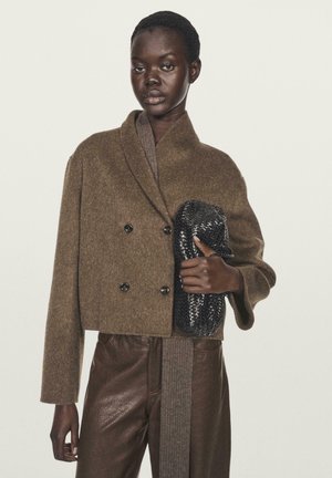 Giacca leggera - khaki