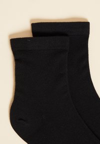 Etam 2 PACK - Calze - noir