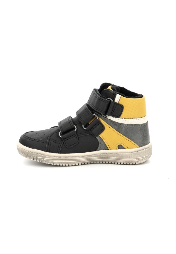 LOHAN - High-top trainers - gris