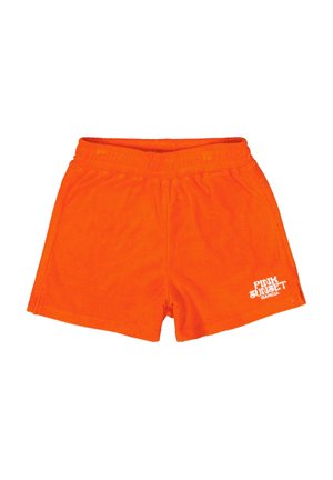 Trainingsbroek - manderin red