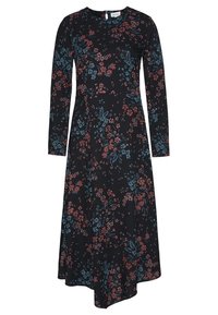 ARMEDANGELS Maxiklänning - black