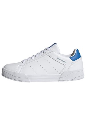 Sneakers laag - white