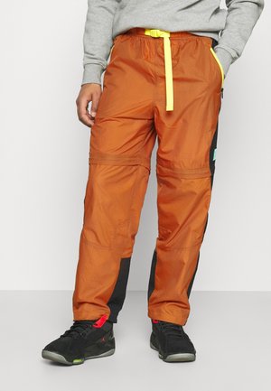 Pantaloni sportivi - brown