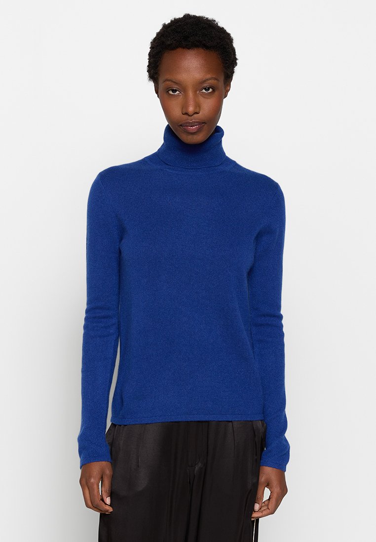 Authentic Cashmere Trui blauw