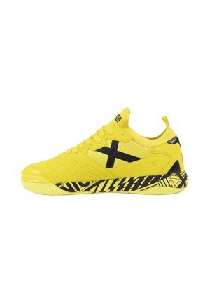 MUNICH, Zapatillas - amarillo