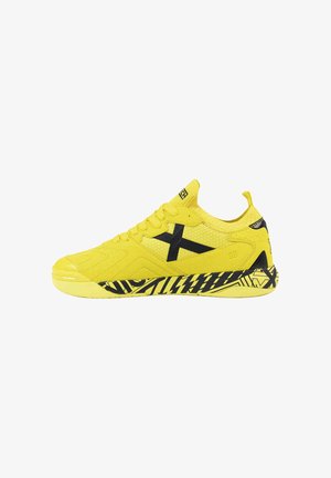MUNICH, Zapatillas - amarillo
