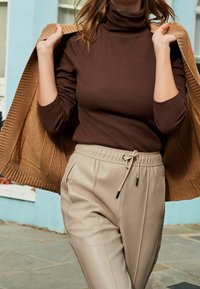 Next Strickpullover - brown