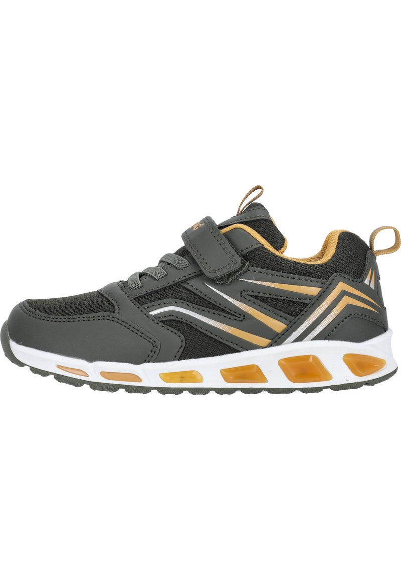 ZIGZAG Sneakers - forest night/sort - Zalando.dk