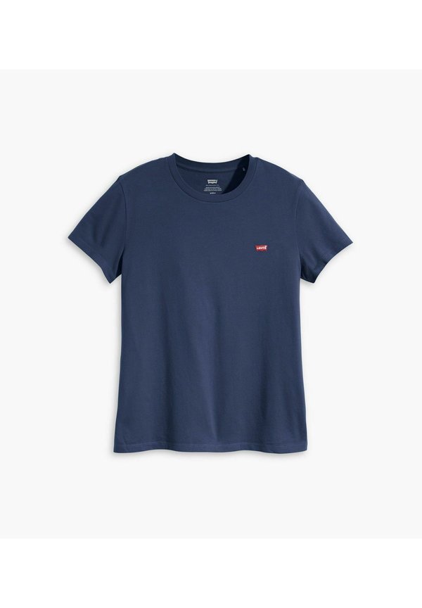 THE PERFECT TEE - Basic T-shirt - tessa stripe anise f2