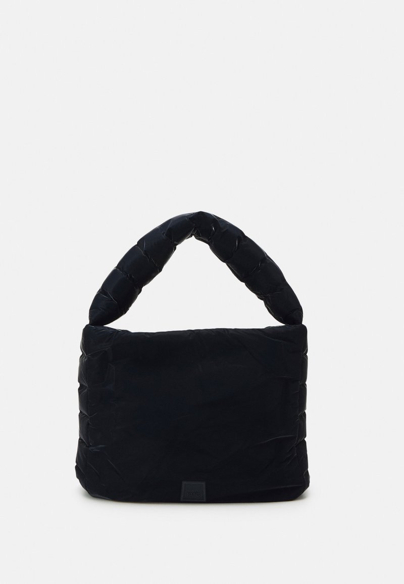 Rains LOOP SHOPPER MINI - Shopper - dark blue/donkerblauw - Zalando.be