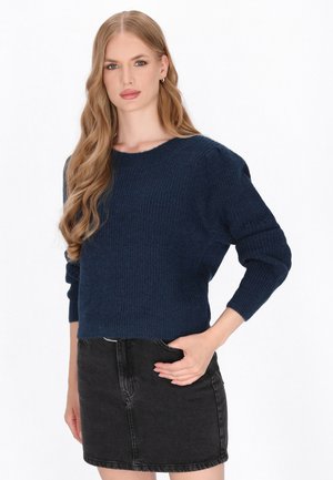 Neule - navy