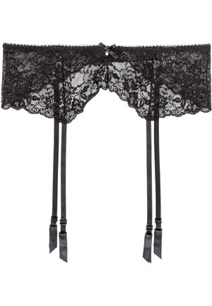 bonprix Porte-jarretelles - schwarz