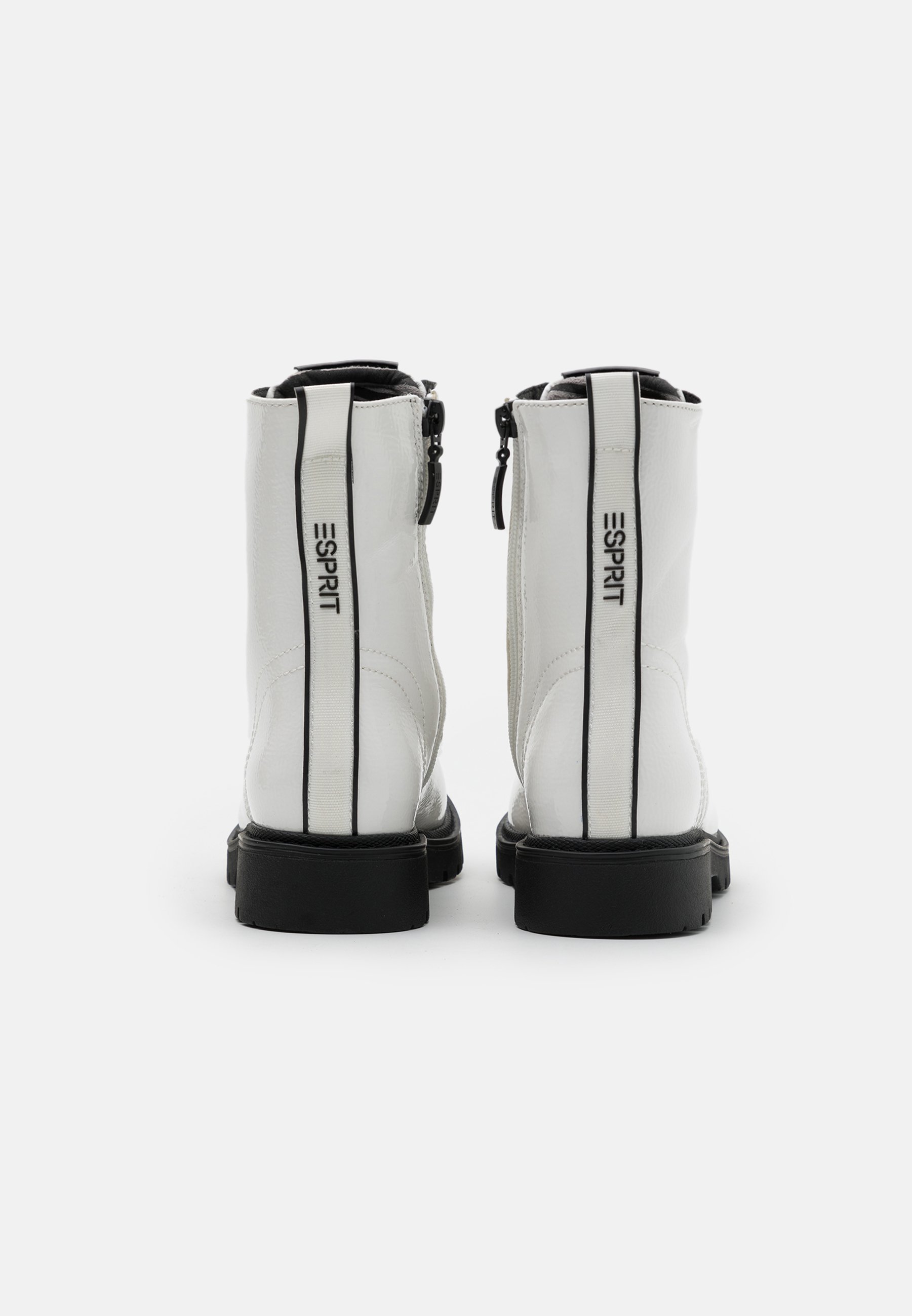 esprit stiefel weiß