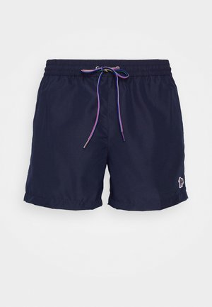 MEN ZEBRA - Badeshorts - blues