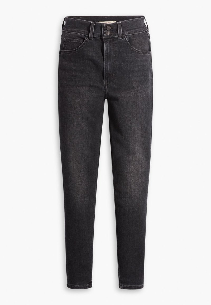 Levi’s® Jeans Skinny Fit zwart denim/blackdenim