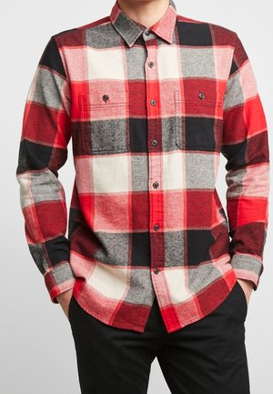Camicia - red