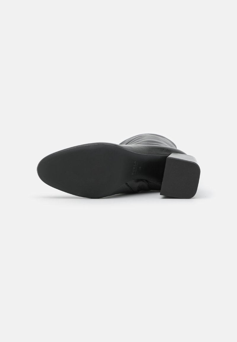 Damen Klassische Stiefel | Furla BLOCK BOOT High Heel Stiefelette nero/schwarz - MW37878 Damen Klassische Stiefel | Furla BLOCK BOOT High Heel Stiefelette nero/schwarz - MW37878