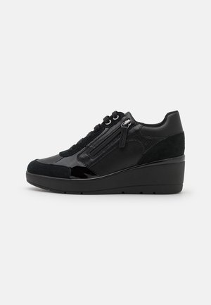 ILDE - Baskets basses - black