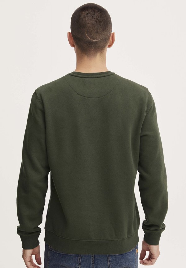 BHDownton - Sweatshirt - forest night3