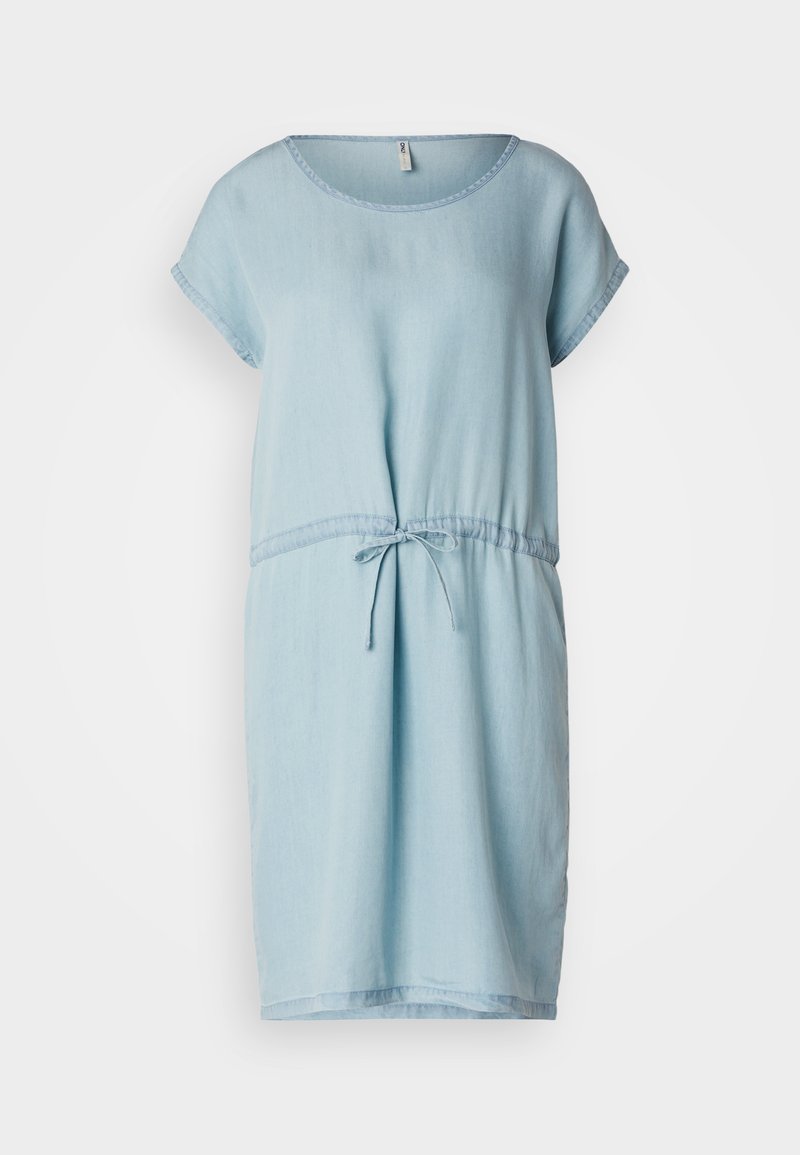Only Jeansjurken blauw denim/bluedenim