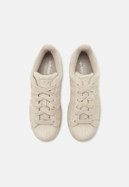 adidas SUPERSTAR II - Zapatillas - khaki three/core black — photo 4