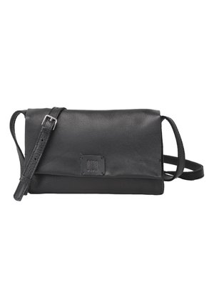 UMHÄNGE CHESTER HAND - Sac bandoulière - schwarz