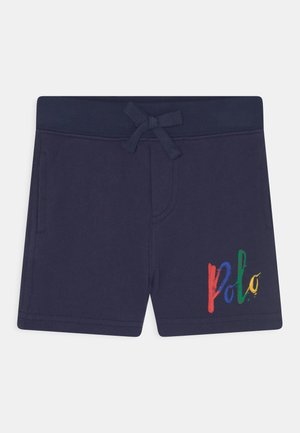 ATHLETIC - Shorts - cruise navy