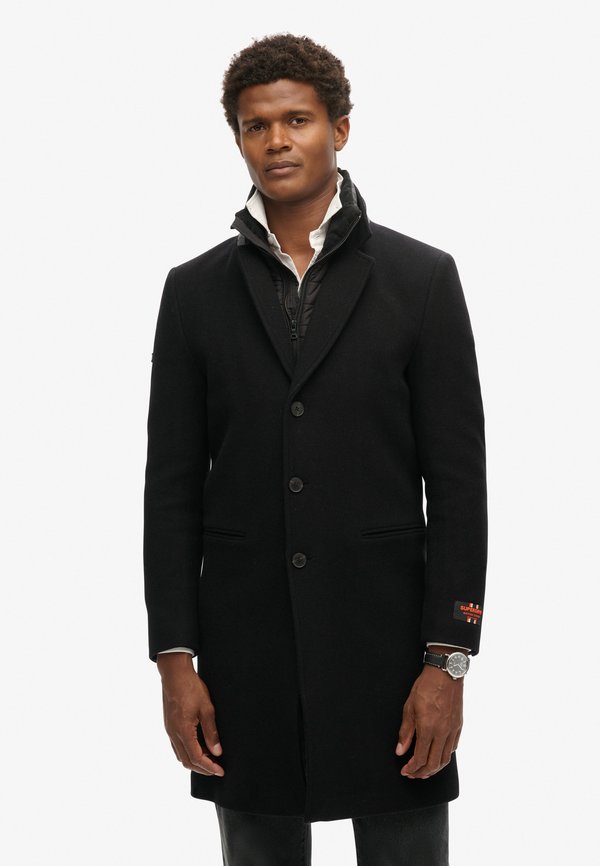 TAILORED 2 IN 1 TOWN - Klassischer Mantel