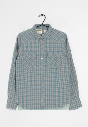 Zadig & Voltaire, Chemise - blue