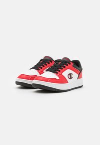 Champion Chaussures de basket - red/white/new black