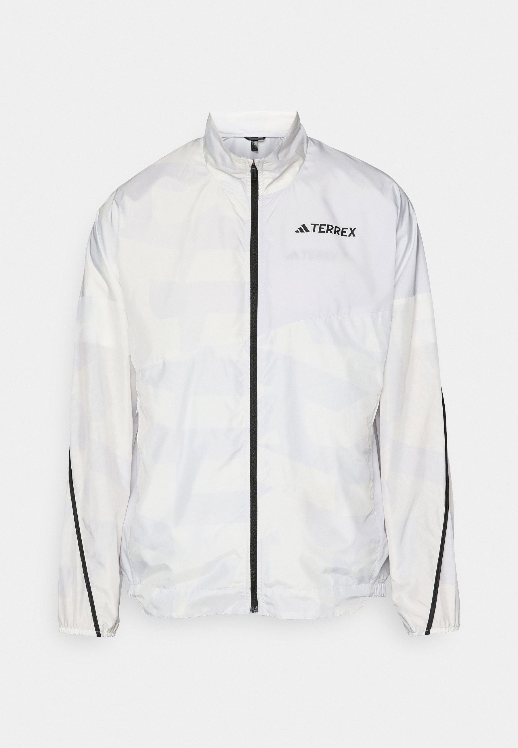 Adidas Terrex Windbreaker - dash grey/white/light grey