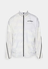 Veste coupe-vent - dash grey/white