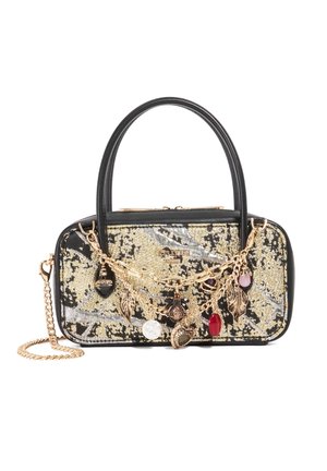 SONG - Handbag - black